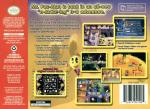 Ms. Pac-Man - Maze Madness Box Art Back